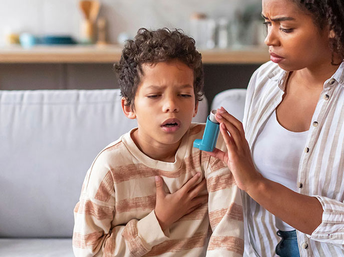 asthma chiropractor in Irvine, CA