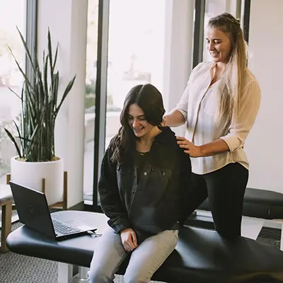 Irvine pediatric chiropractic care