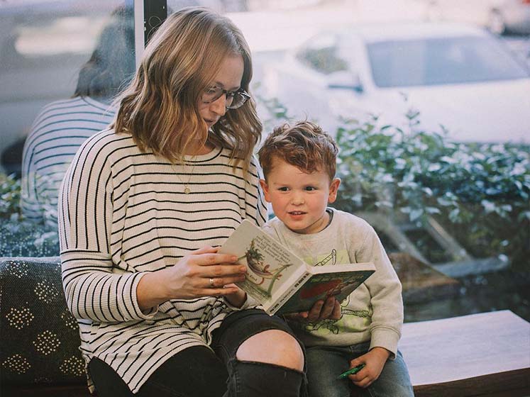 happy patients of pediatric chiropractic in Irvine