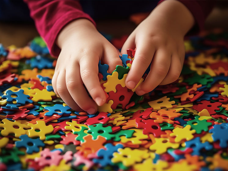 autism treatment in Irvine