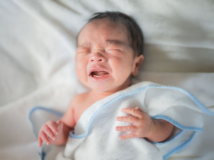 colic treatment in Irvine