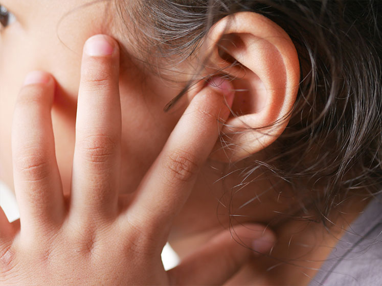 ear infection treatment in Irvine