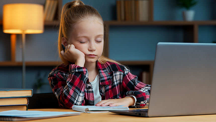 patient needing insomnia treatment in Irvine