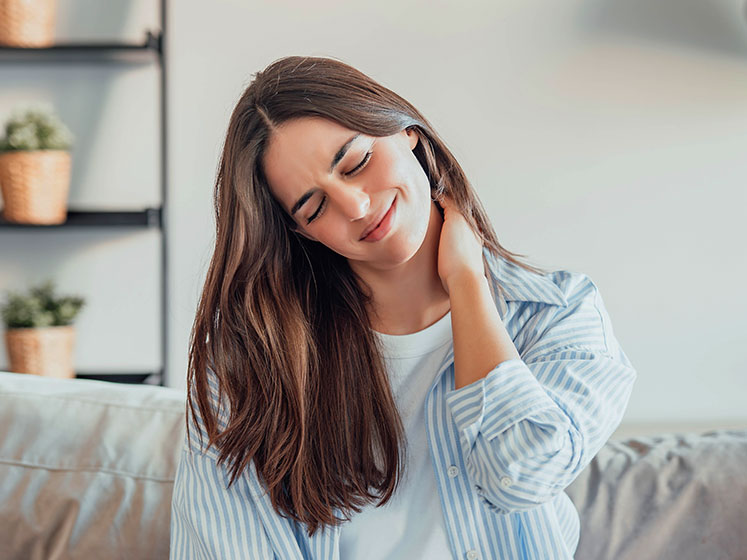 neck pain treatment in Irvine